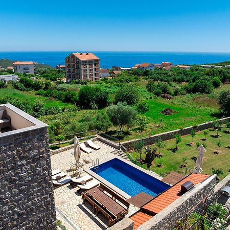 Villa Presidente Budva Zewnętrze zdjęcie