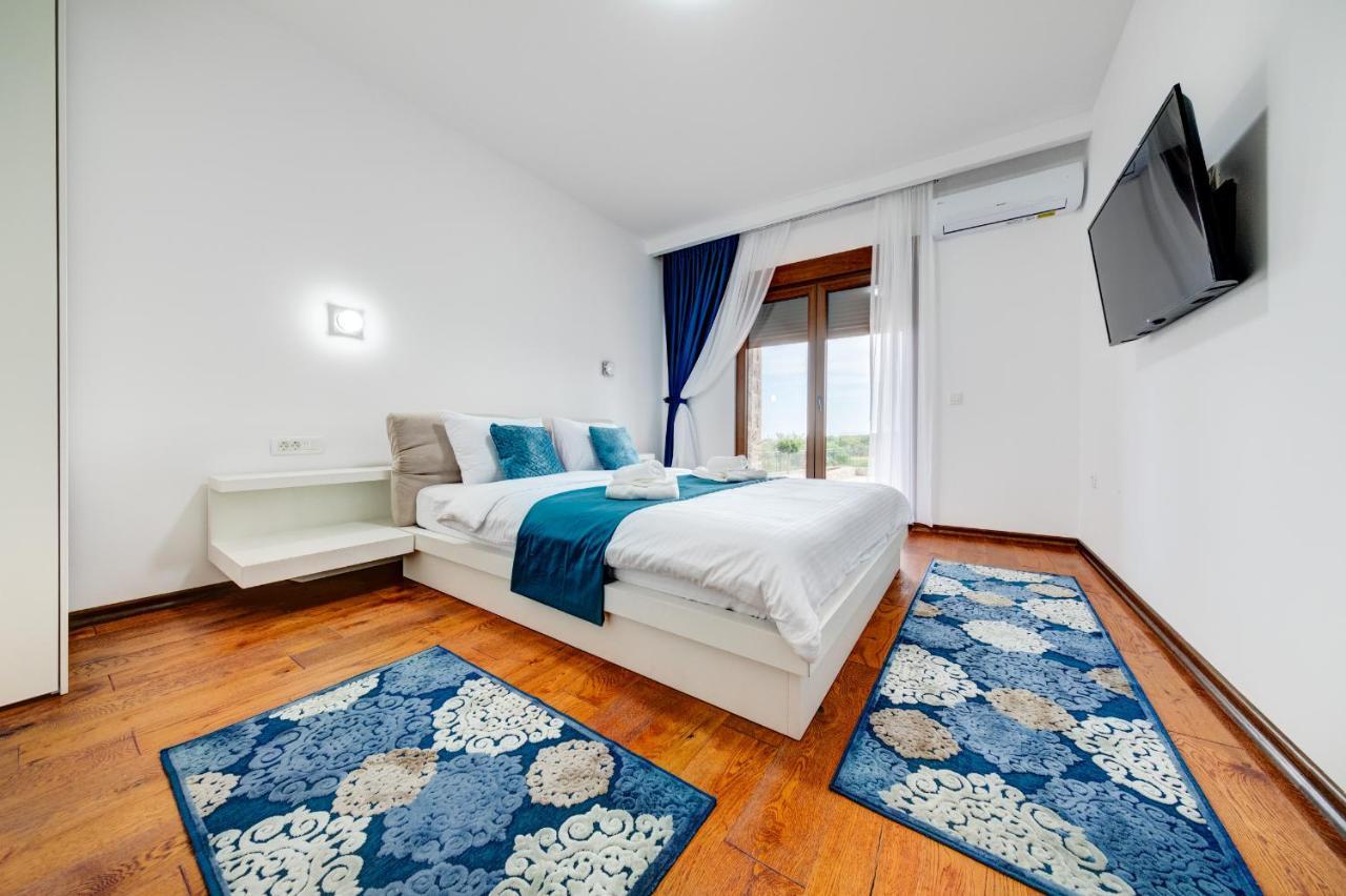 Villa Presidente Budva Zewnętrze zdjęcie
