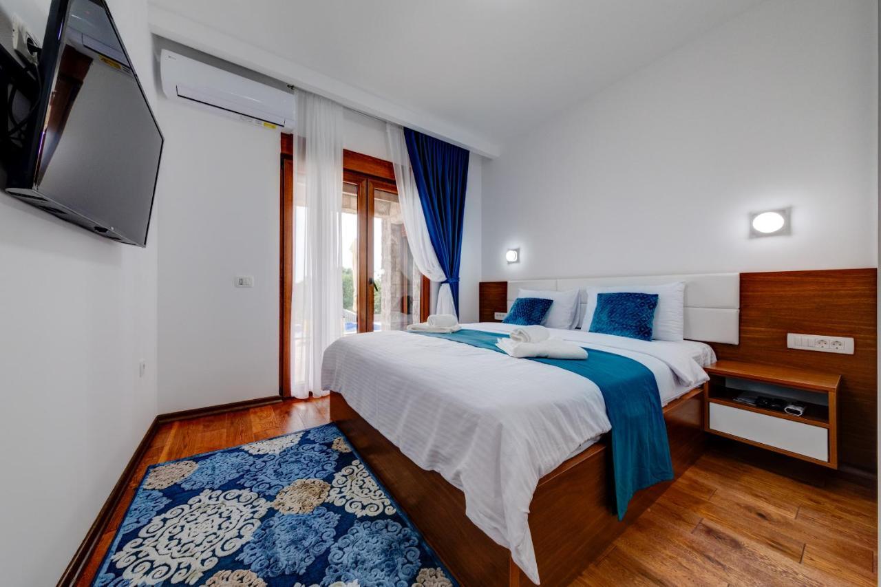 Villa Presidente Budva Zewnętrze zdjęcie