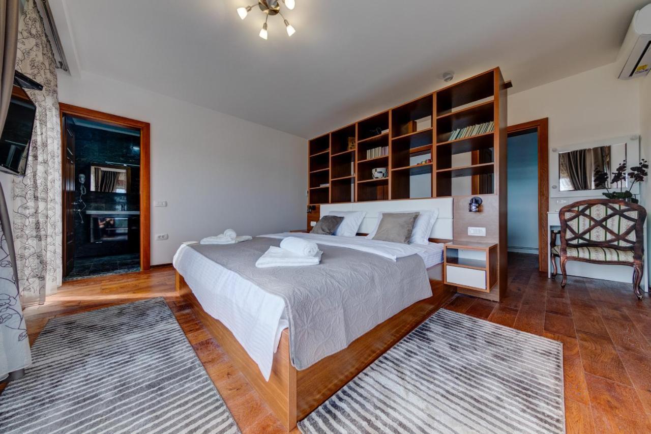 Villa Presidente Budva Zewnętrze zdjęcie