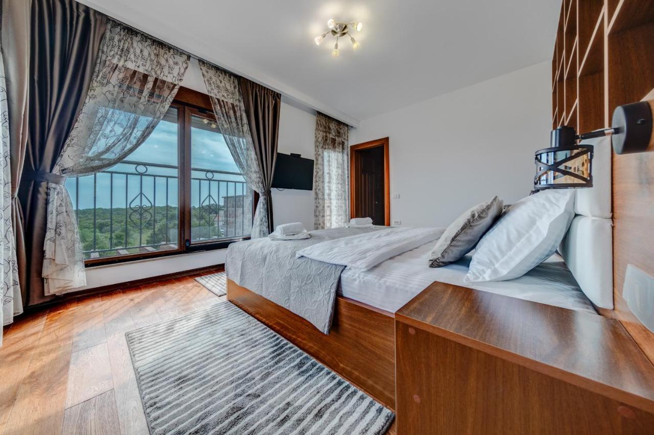 Villa Presidente Budva Zewnętrze zdjęcie