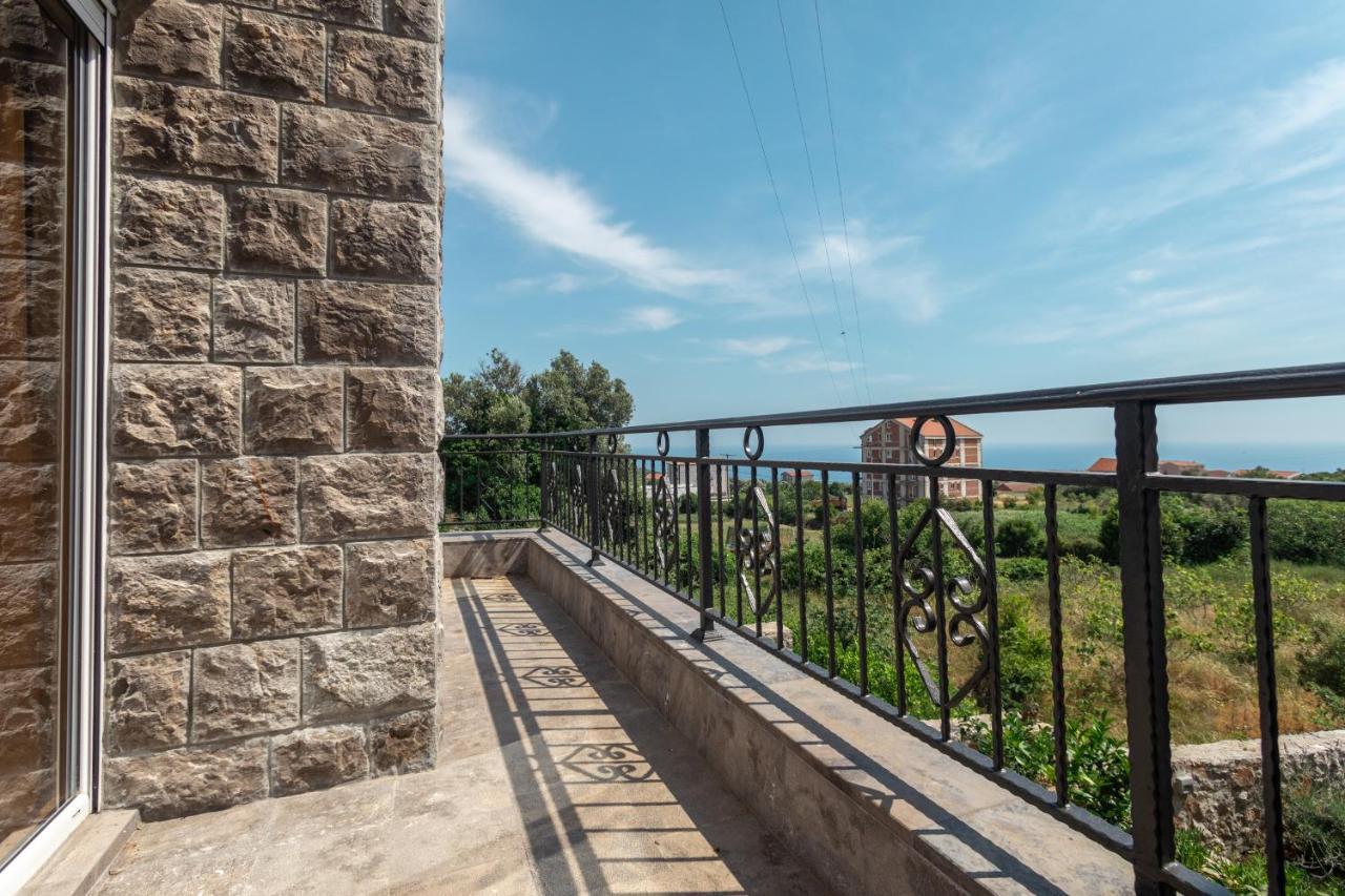 Villa Presidente Budva Zewnętrze zdjęcie