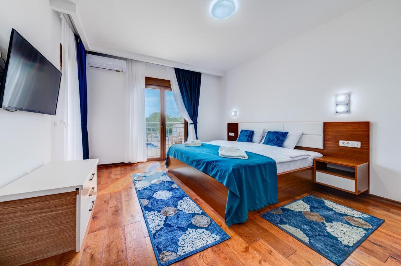Villa Presidente Budva Zewnętrze zdjęcie