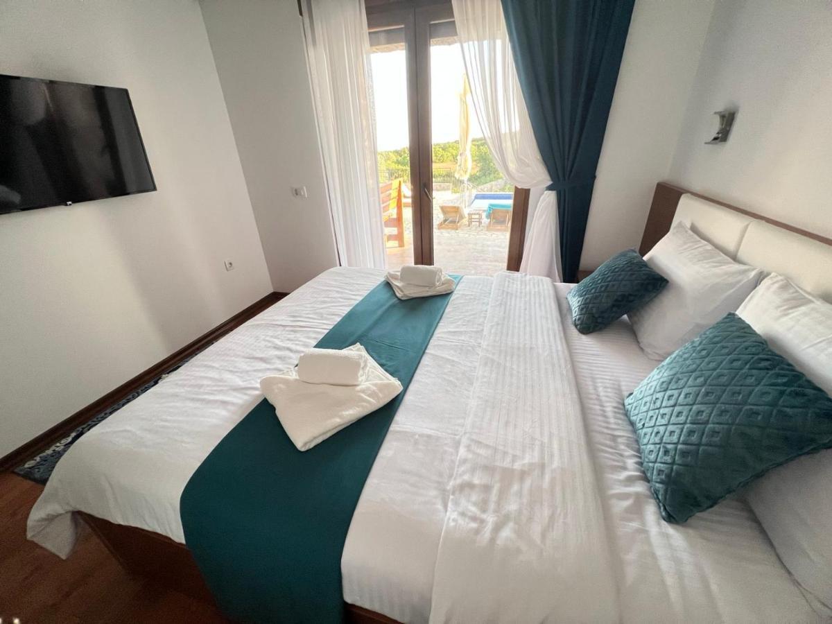 Villa Presidente Budva Zewnętrze zdjęcie