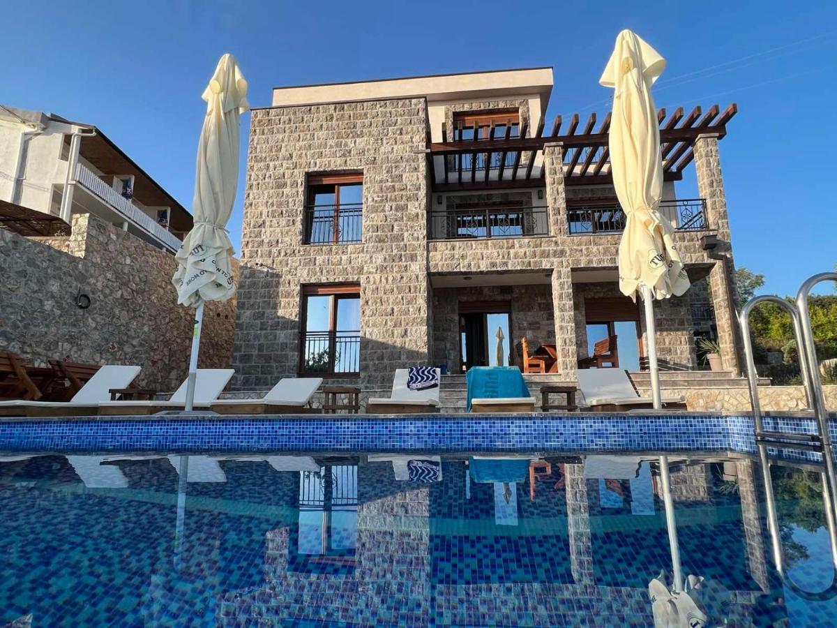 Villa Presidente Budva Zewnętrze zdjęcie