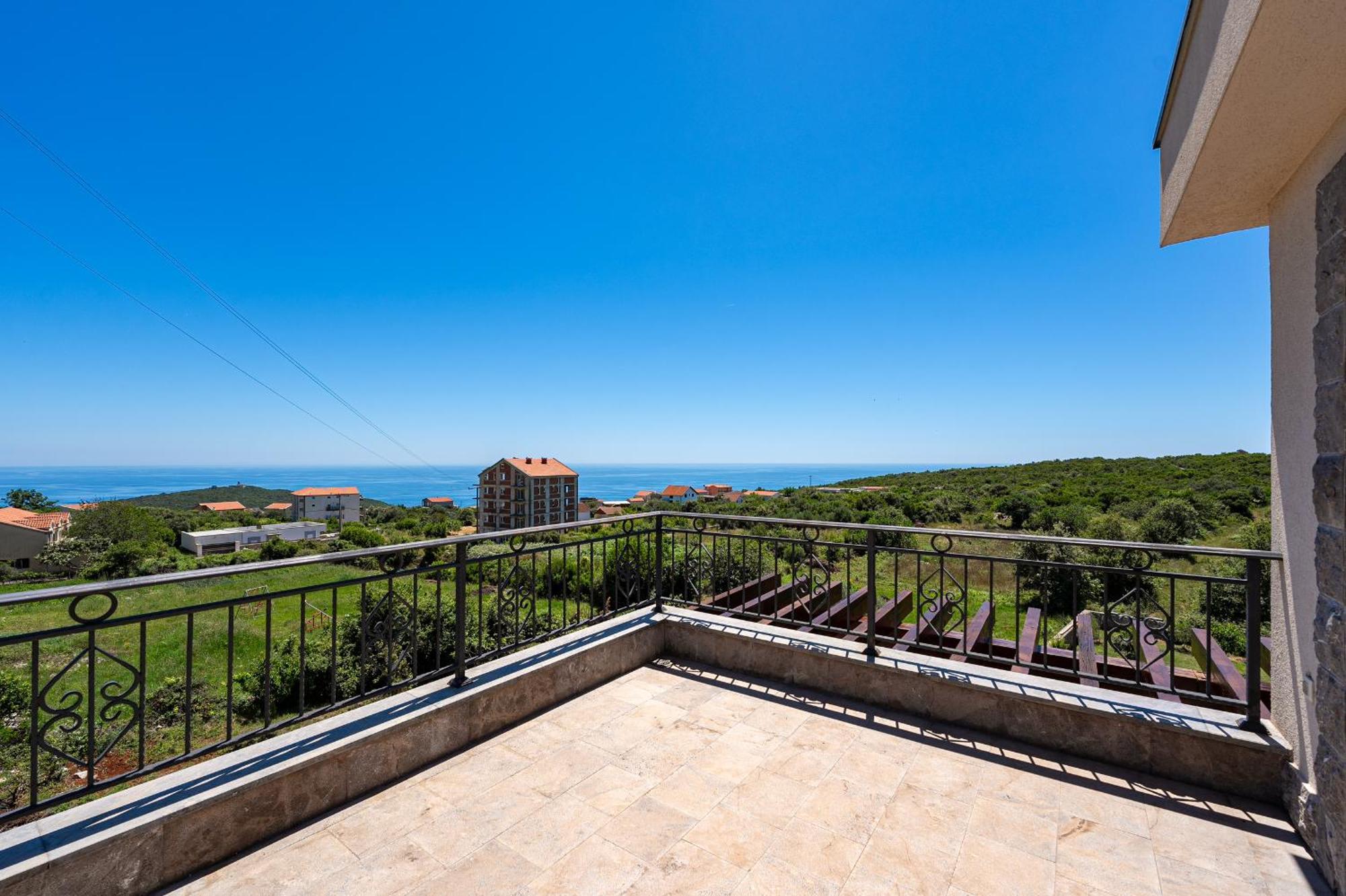 Villa Presidente Budva Zewnętrze zdjęcie