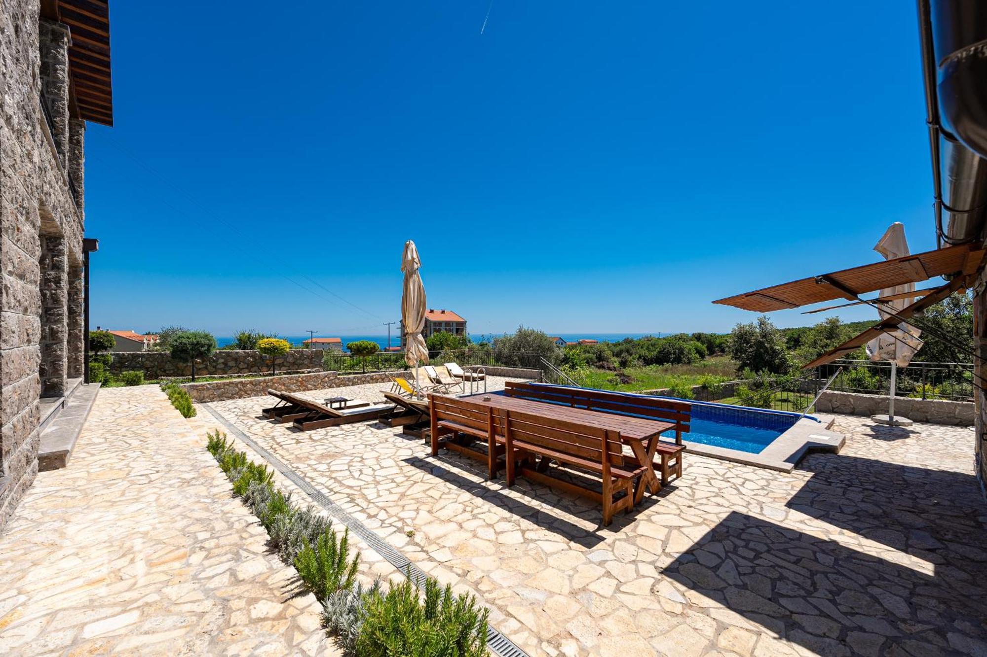 Villa Presidente Budva Zewnętrze zdjęcie