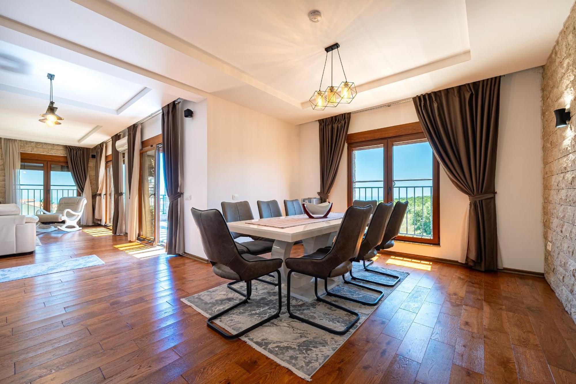 Villa Presidente Budva Zewnętrze zdjęcie