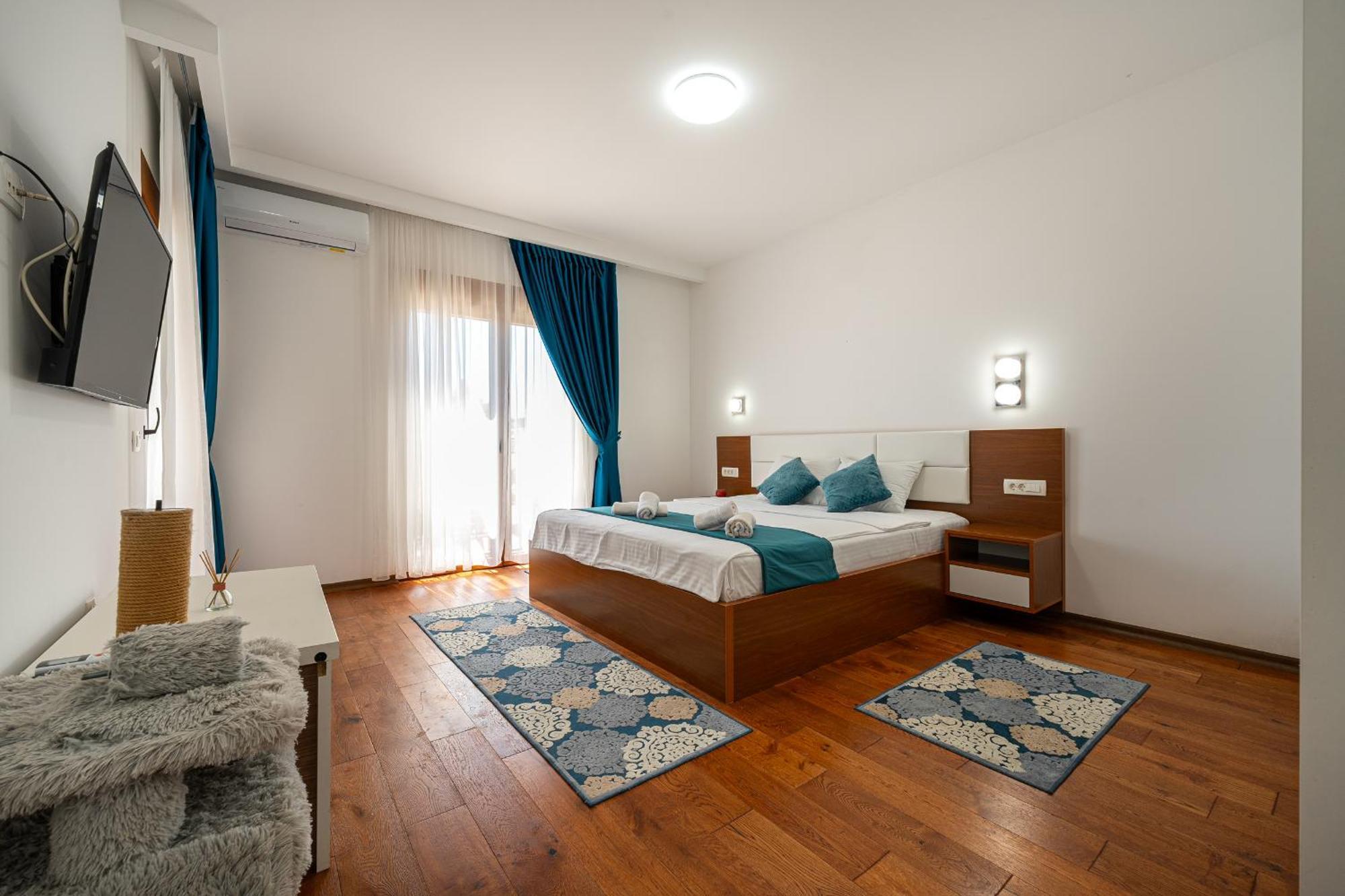 Villa Presidente Budva Zewnętrze zdjęcie