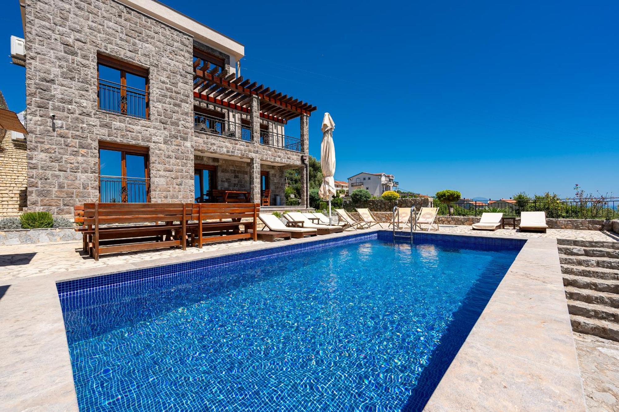 Villa Presidente Budva Zewnętrze zdjęcie
