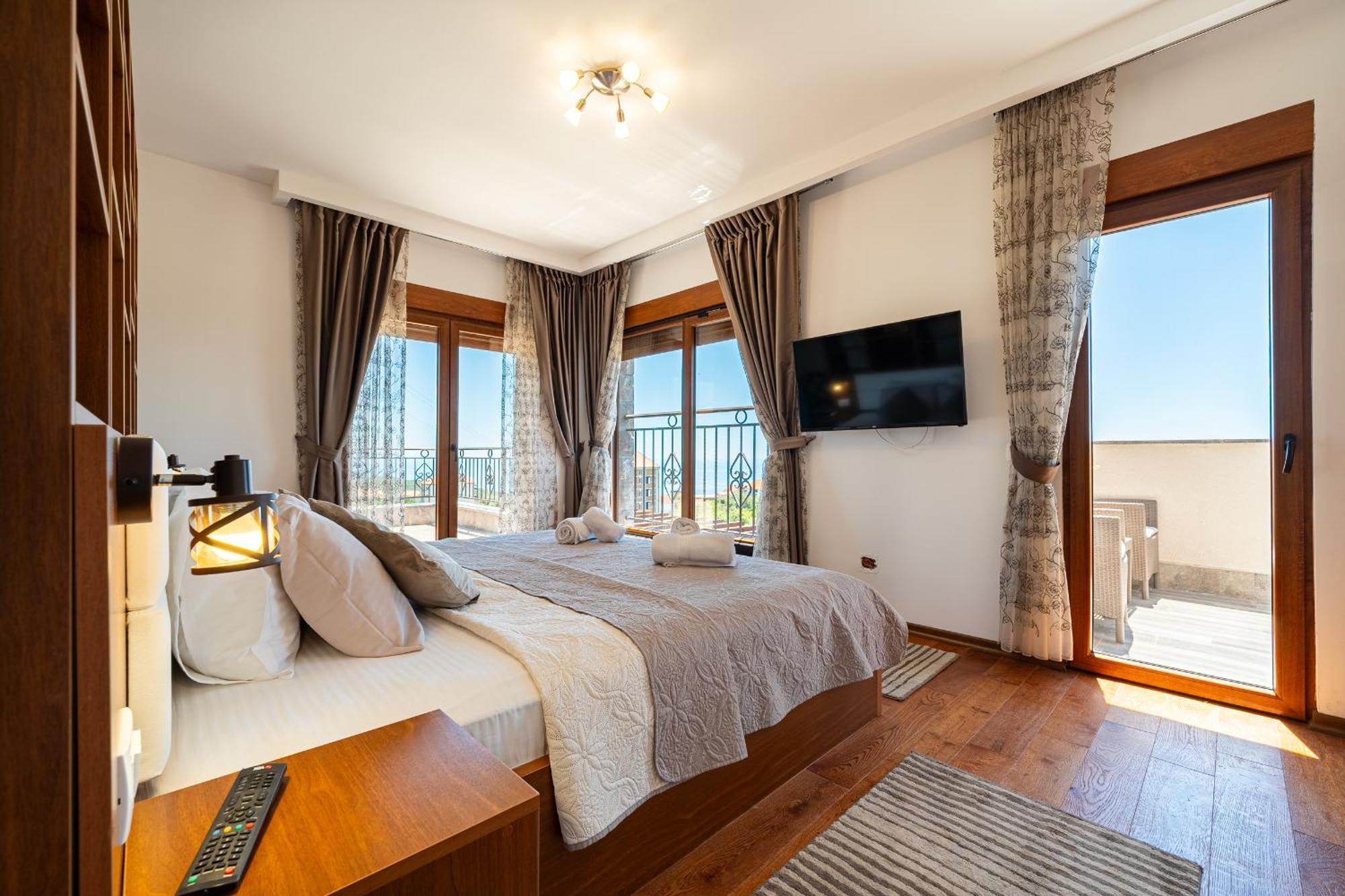 Villa Presidente Budva Zewnętrze zdjęcie