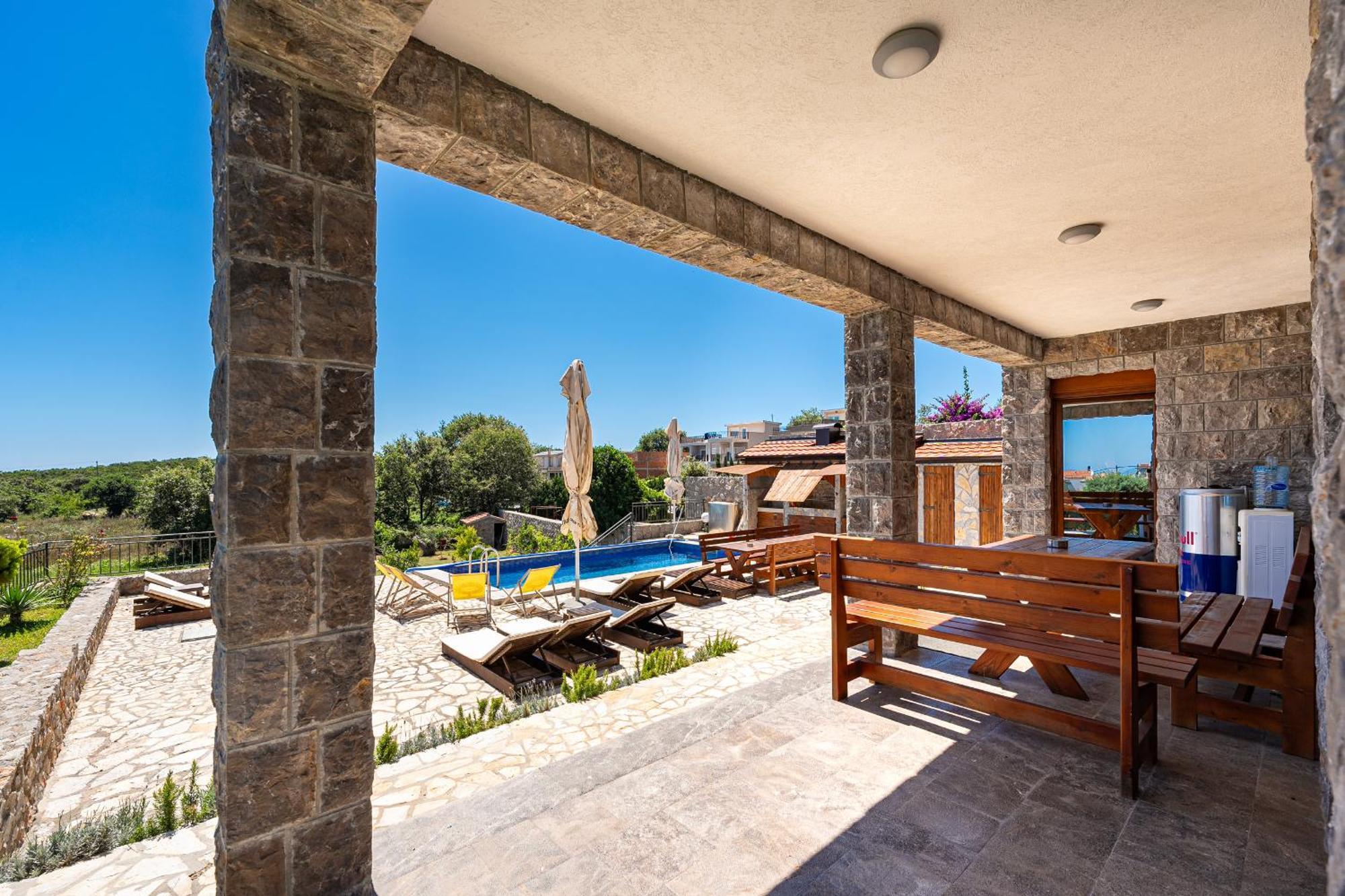 Villa Presidente Budva Zewnętrze zdjęcie