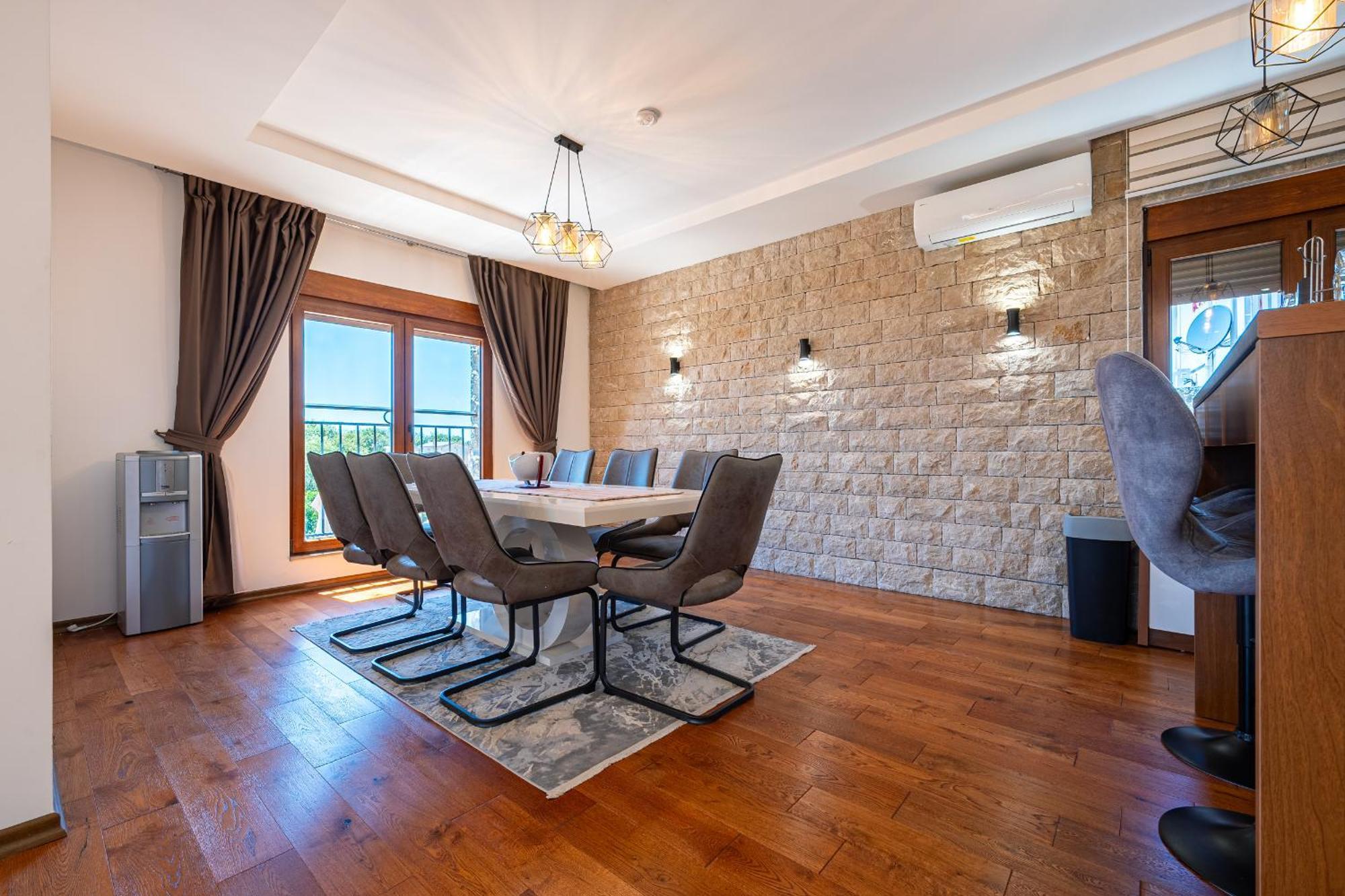 Villa Presidente Budva Zewnętrze zdjęcie