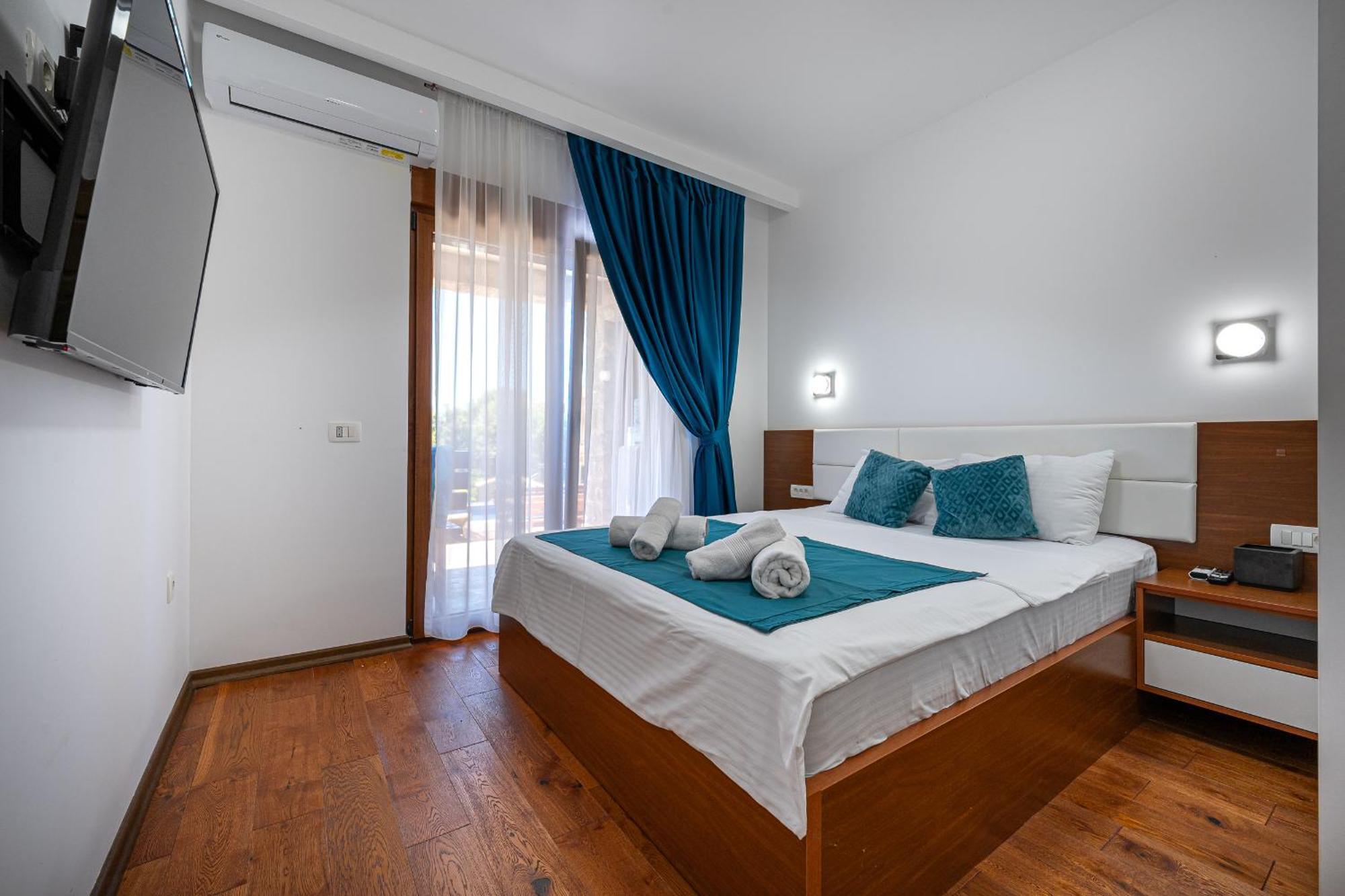 Villa Presidente Budva Zewnętrze zdjęcie