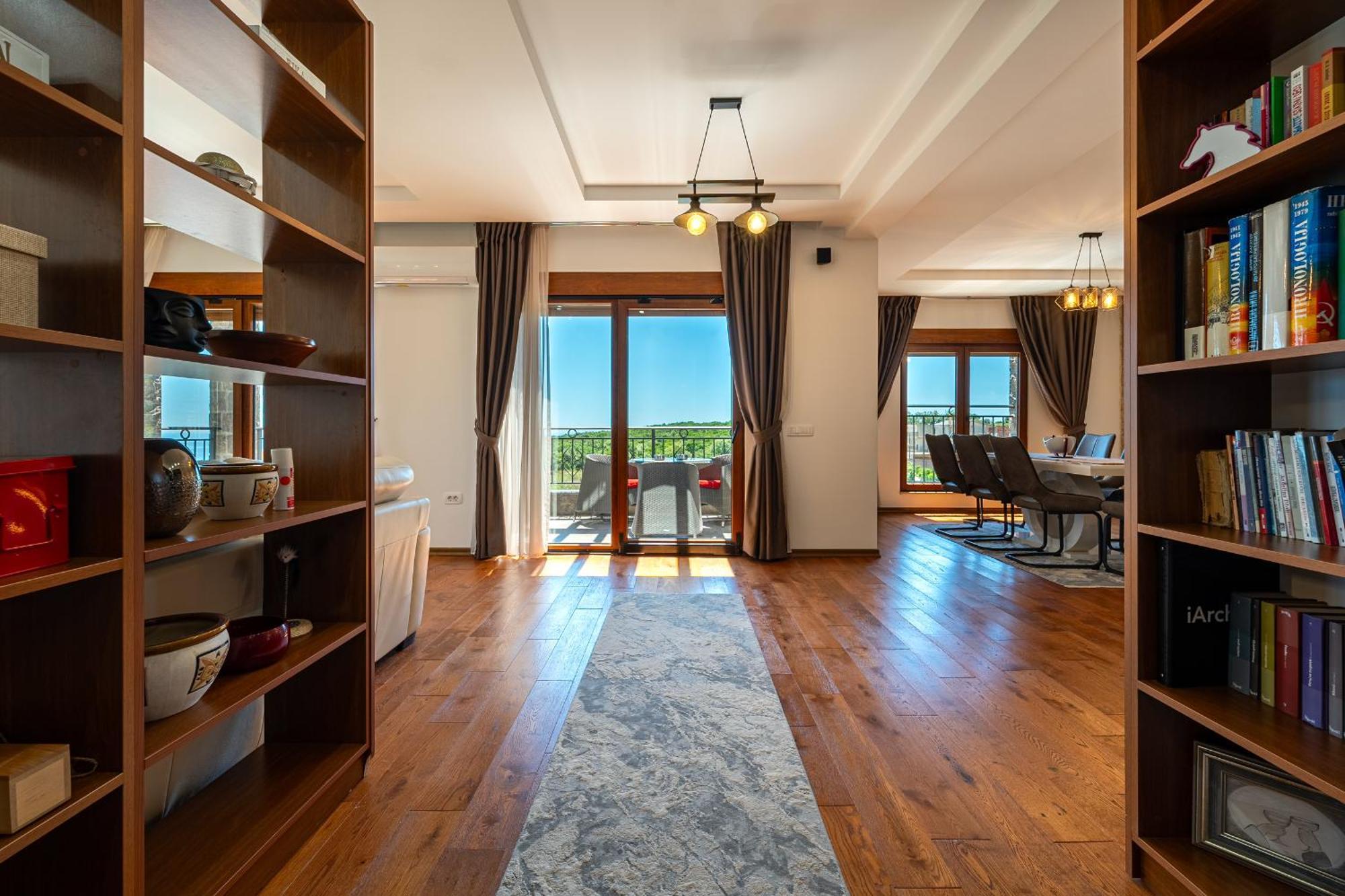 Villa Presidente Budva Zewnętrze zdjęcie